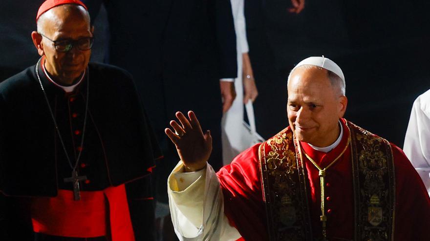 El Papa pone el foco migratorio en Canarias en el tramo final de su visita al Estado