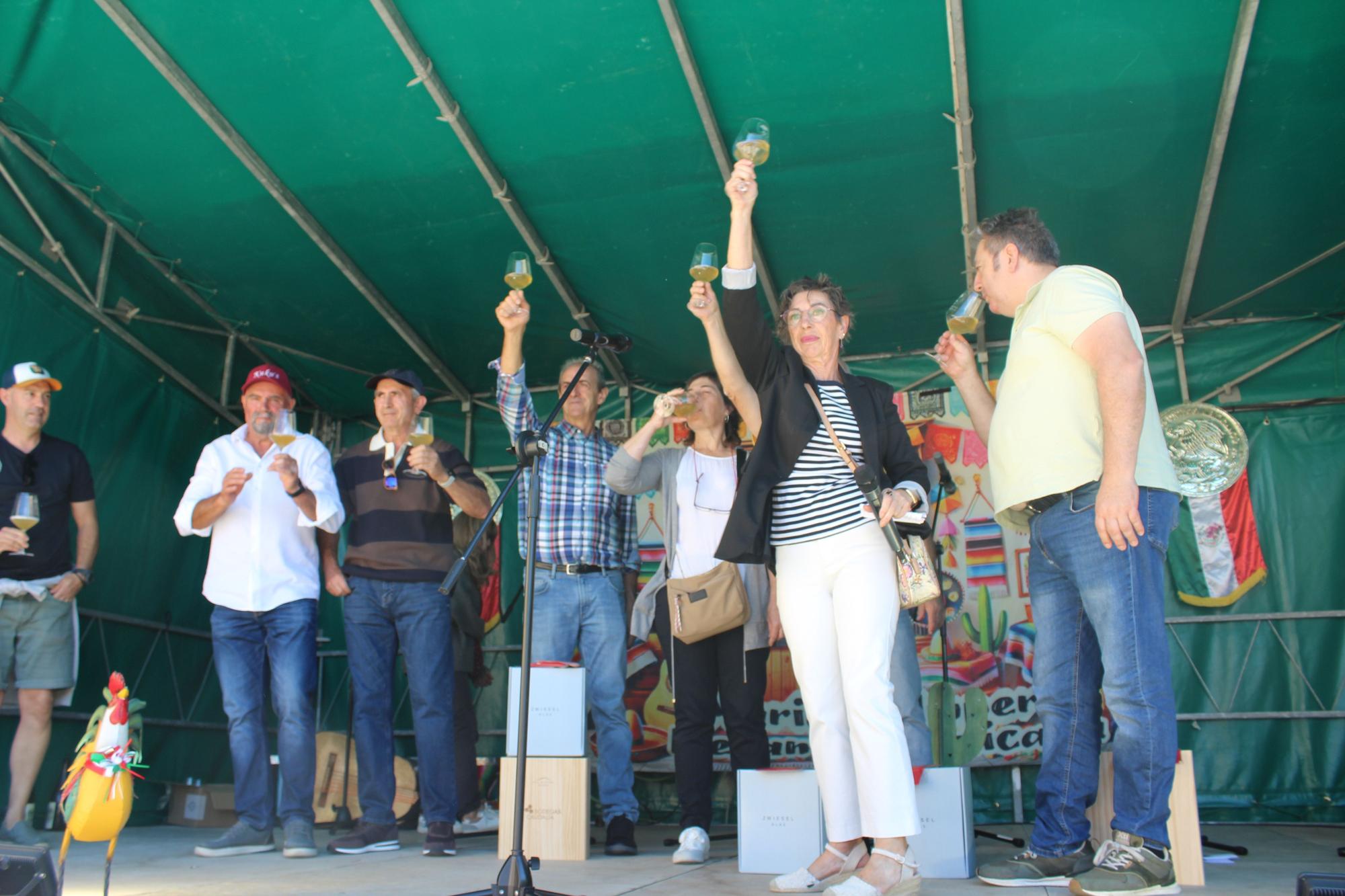 Lerga y Aurizberri, dos pueblos hermanos
