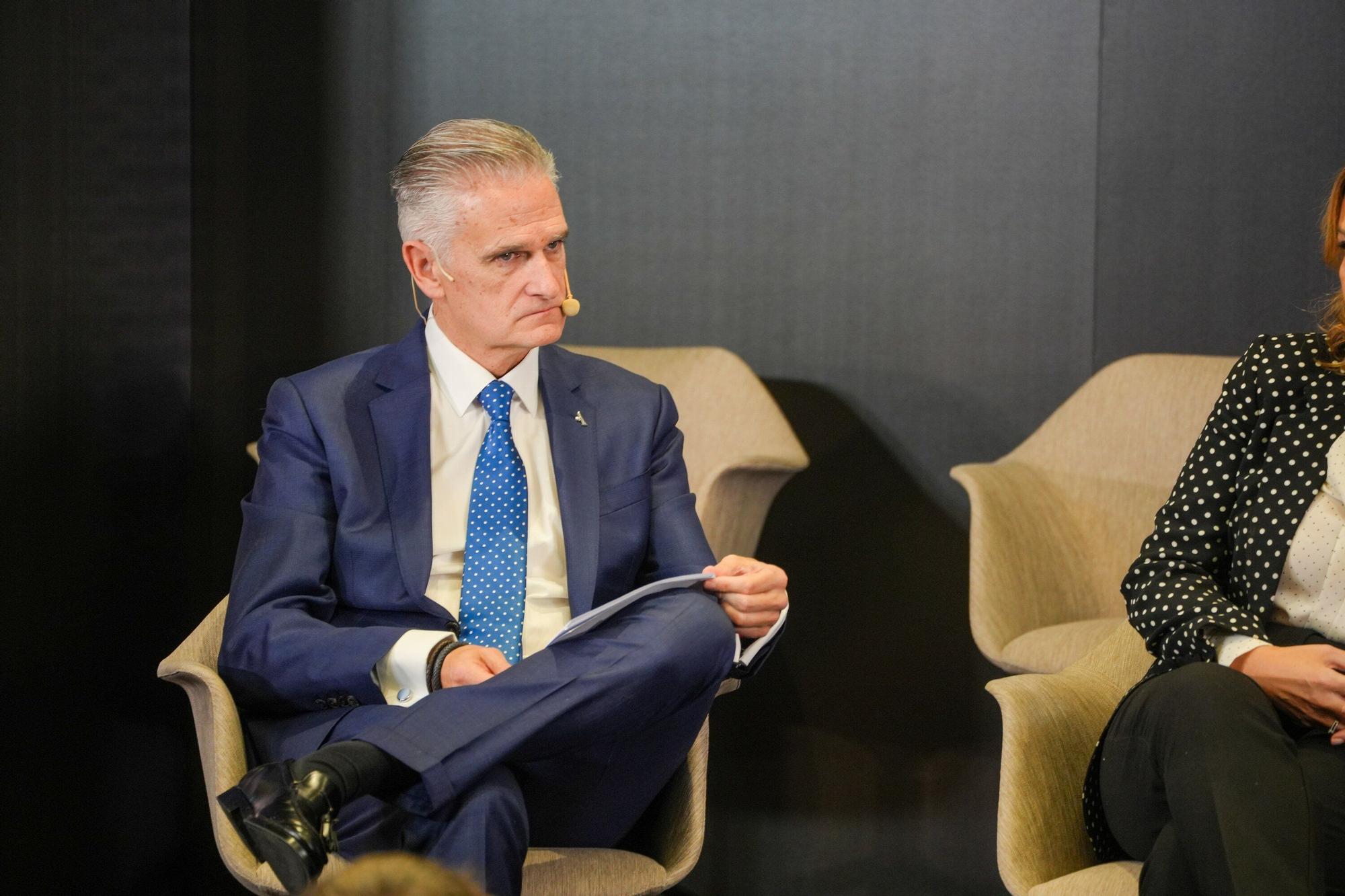 En imágenes: SEA Empresas Alavesas organiza la jornada 'Liderando la incertidumbre'