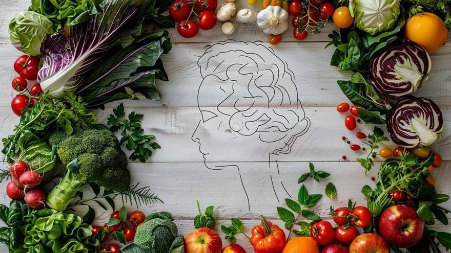 Dieta MIND, la clave para mantener el cerebro joven y prevenir la demencia