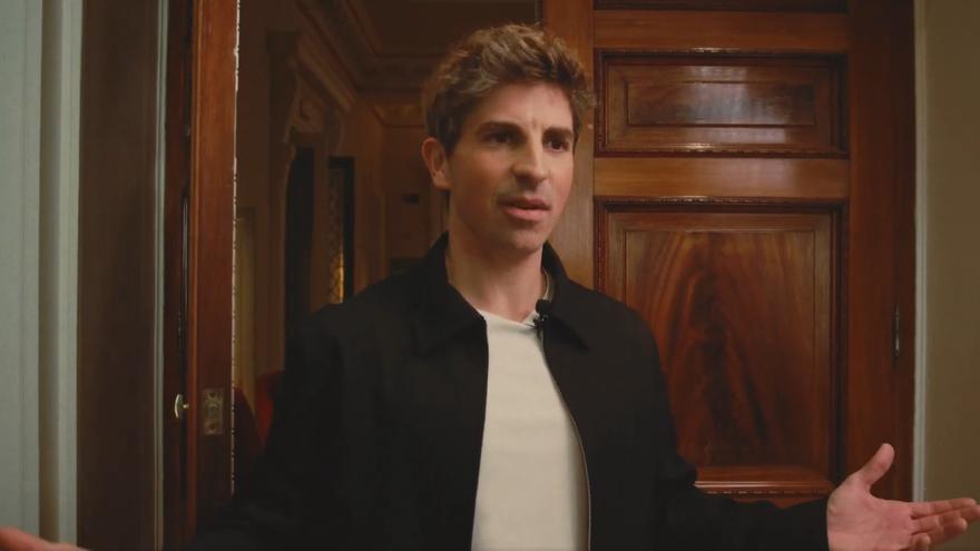 La sorpresa del alcalde de Donostia al entrar a su despacho: “Baina zer da hau?”