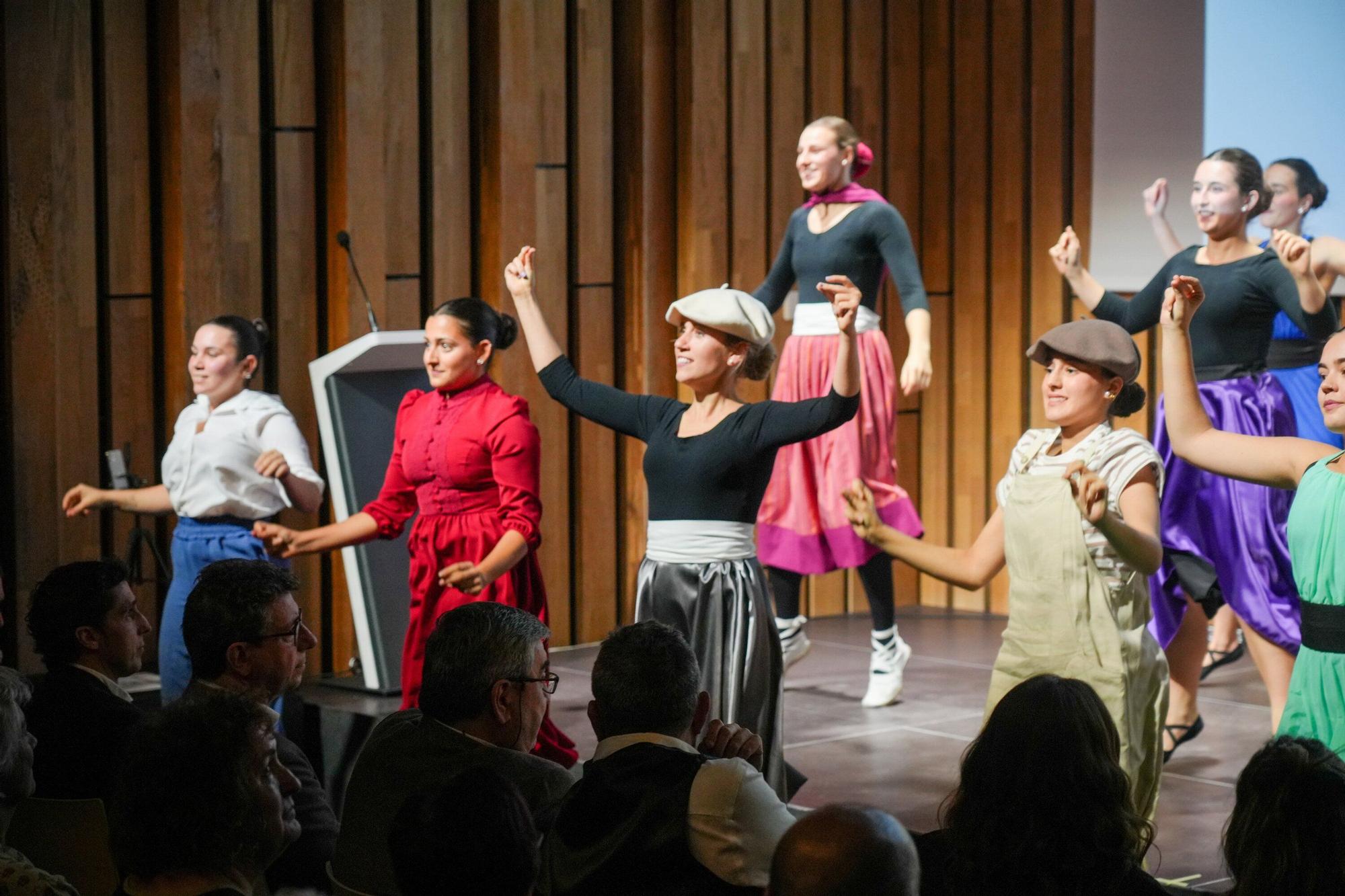 En imágenes: 25 años en danza