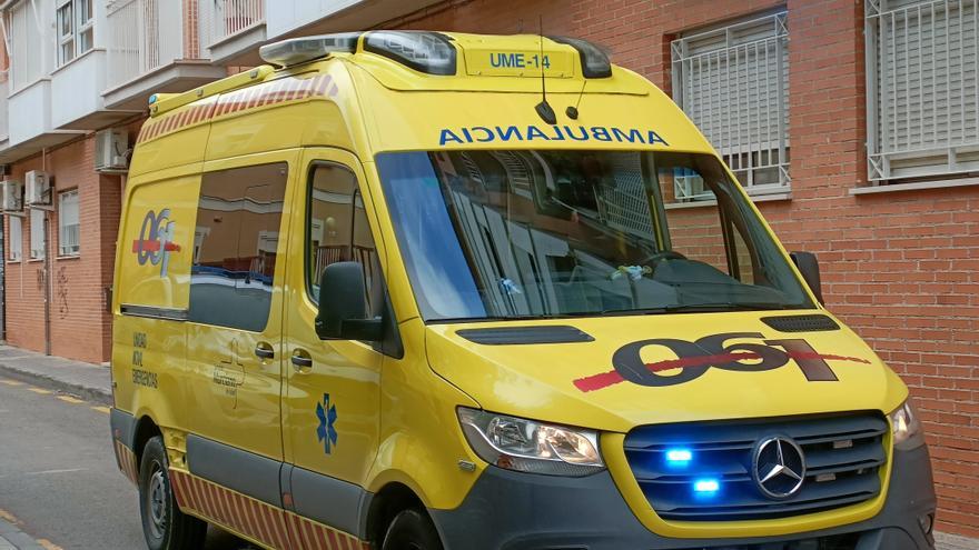 Un joven de 22 años resulta herido por arma de fuego en una reyerta en Loja (Granada)