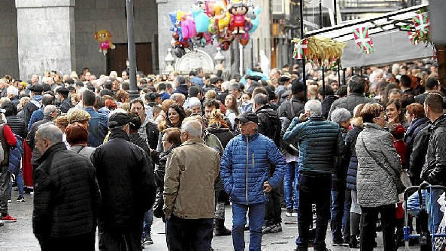 La mayoría de las personas de 65 años que fueron víctimas de un delito fueron por estafa o hurto. / N.G.