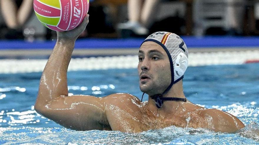 Munárriz comienza exhibiéndose