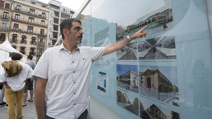 Illunbe Berria, La Bretxa, San Bartolomé...: Los principales retos para Jon Insausti