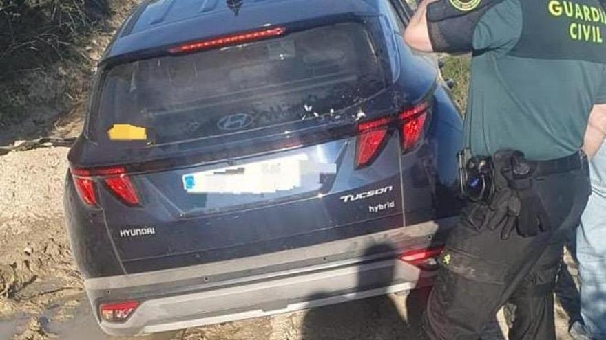 El paseo turístico de dos coreanos en Navarra acaba en rescate por culpa del GPS