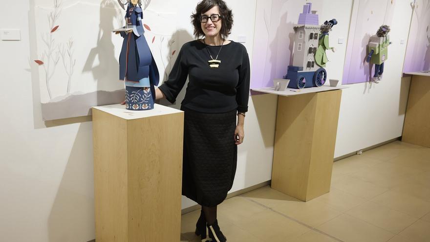 Exposición de Mila García