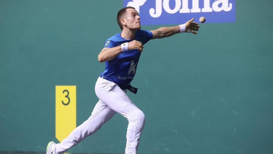 "Si se quedan las pelotas, ellos tienen algo de ventaja"