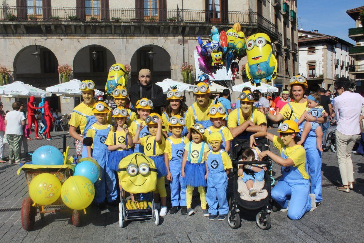 En fotos: Más de 100 nuevas ideas para disfrazarte en Carnaval