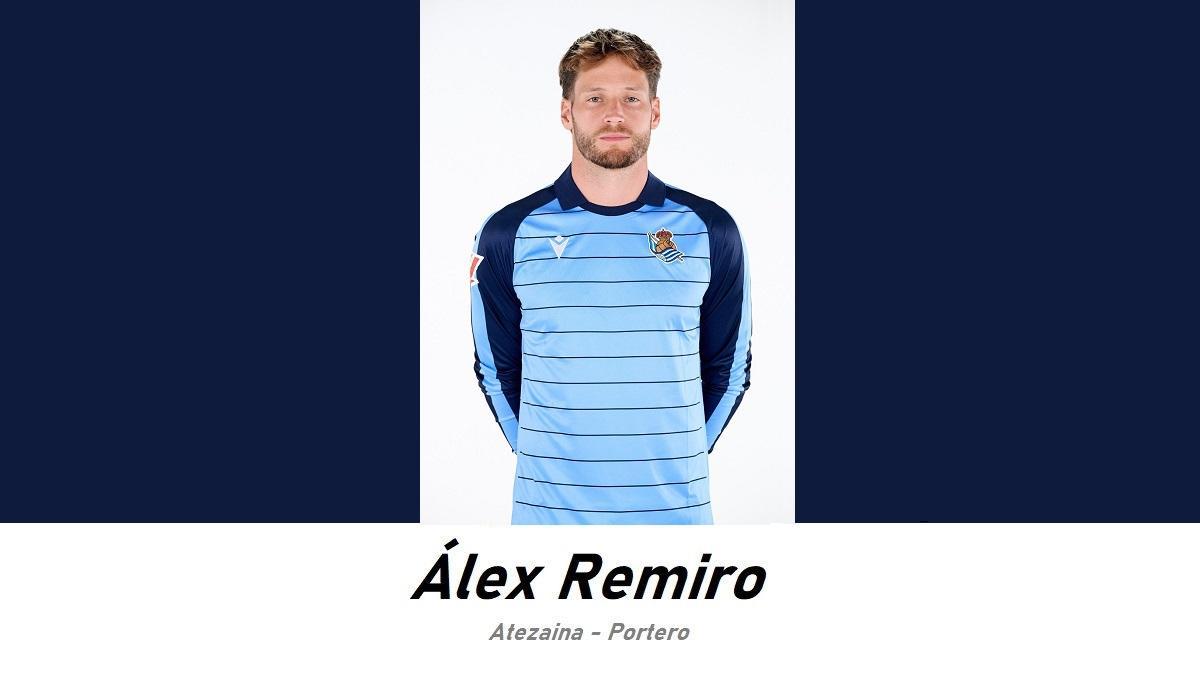 Notas 2526 Alex Remiro