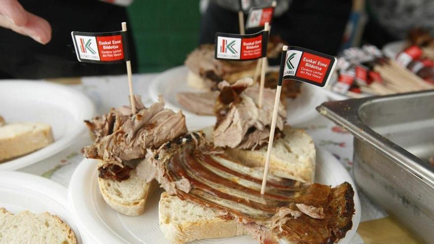 ENBA pide a los consumidores elegir carne local y a los hosteleros informar del origen