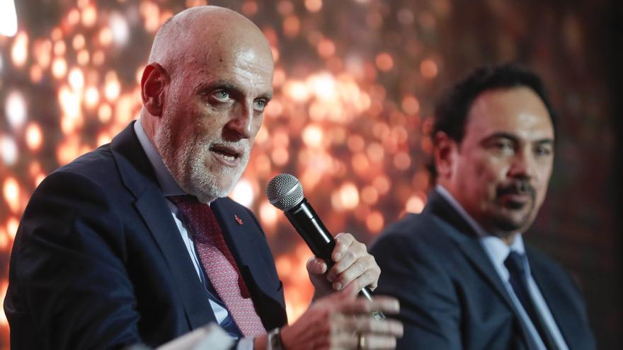 Tebas arremete contra el nuevo Mundial de 48 selecciones: "Me parece malísimo, se está devaluando"