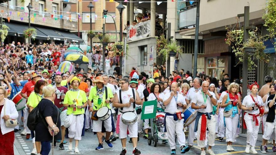 Ermua valora de forma positiva sus fiestas patronales de Santiago