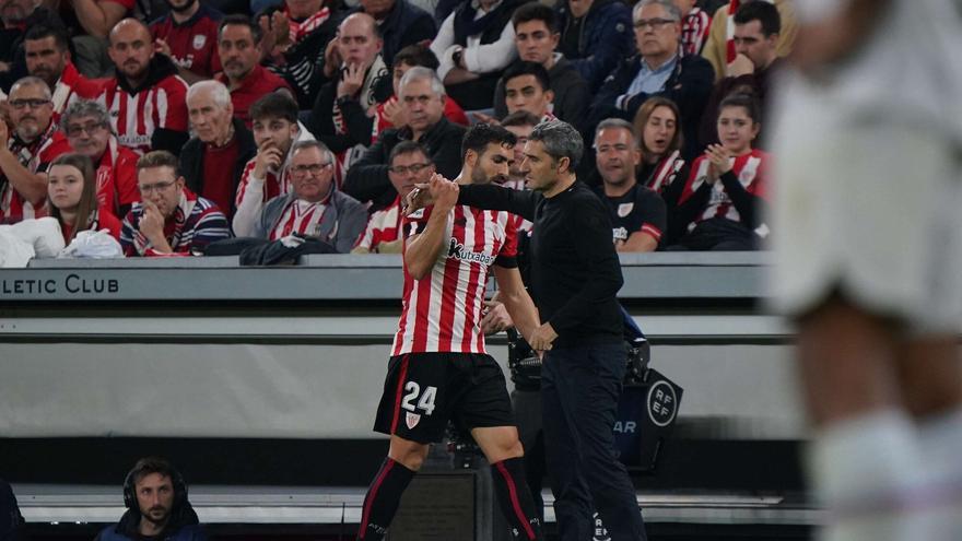 Valverde: “Esto se aleja del fútbol real que conocíamos”