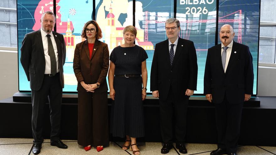 En imágenes: Bilbao acoge el congreso de todos los congresos