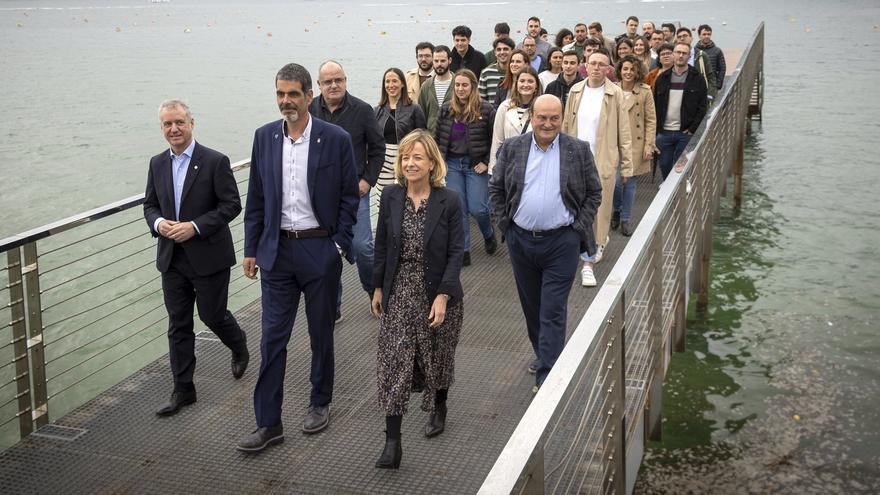 Andoni Ortuzar: &quot;¿Hay problemas? Sí ¿Solución? Sí, y nos comprometemos&quot;
