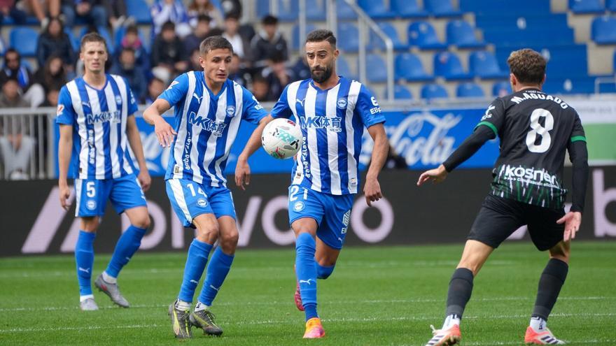 Alavés-Valencia: doblegar a un rival herido