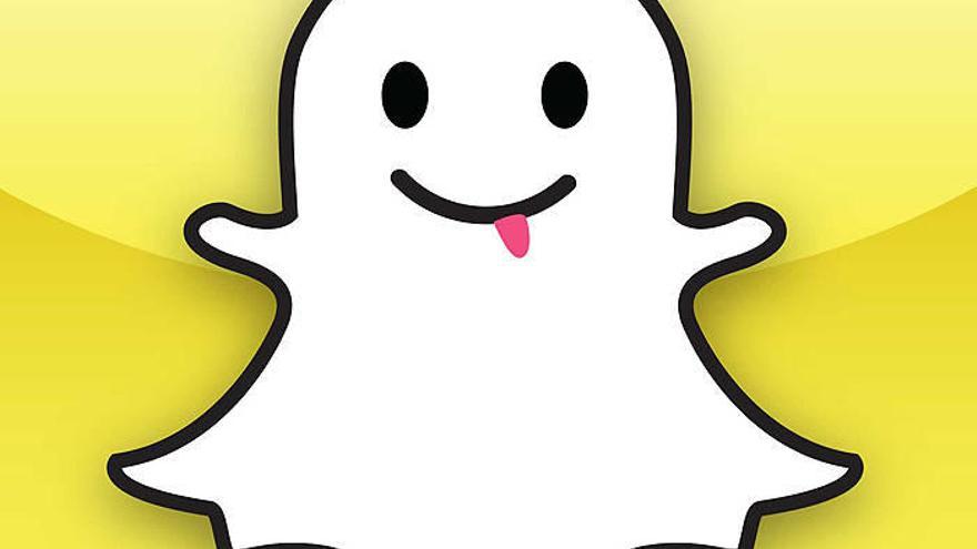Snapchat, bajo sospecha.