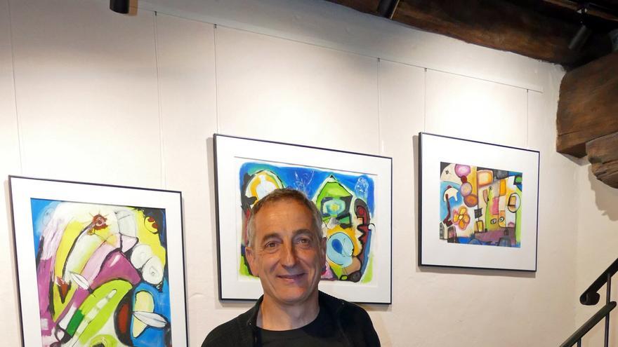 Ezkatzea, un espacio para el arte en valle de Larraun