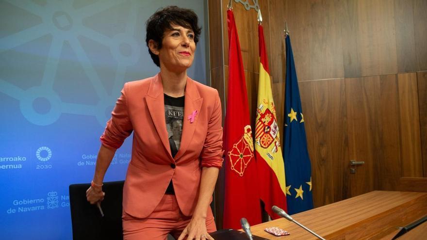 El Gobierno de Navarra eleva hasta los 5.238 millones el presupuesto de 2023 para hacer frente a la crisis energética