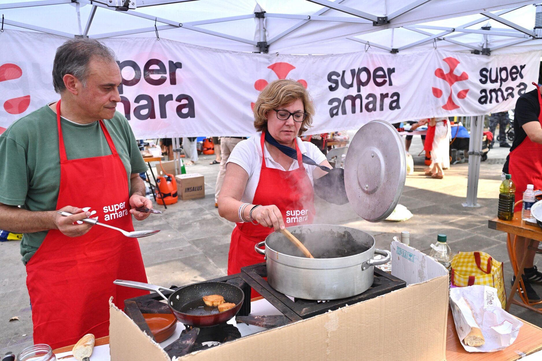 La jornada de hoy de Aste Nagusia, paso a paso: el resumen del día en fotos