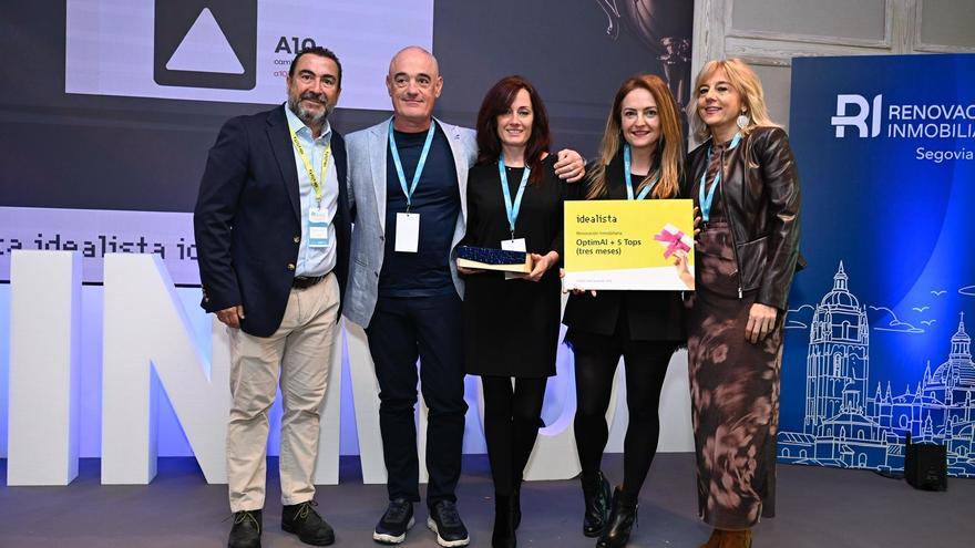 A10 Inmobiliaria revalida su liderazgo con un doble premio