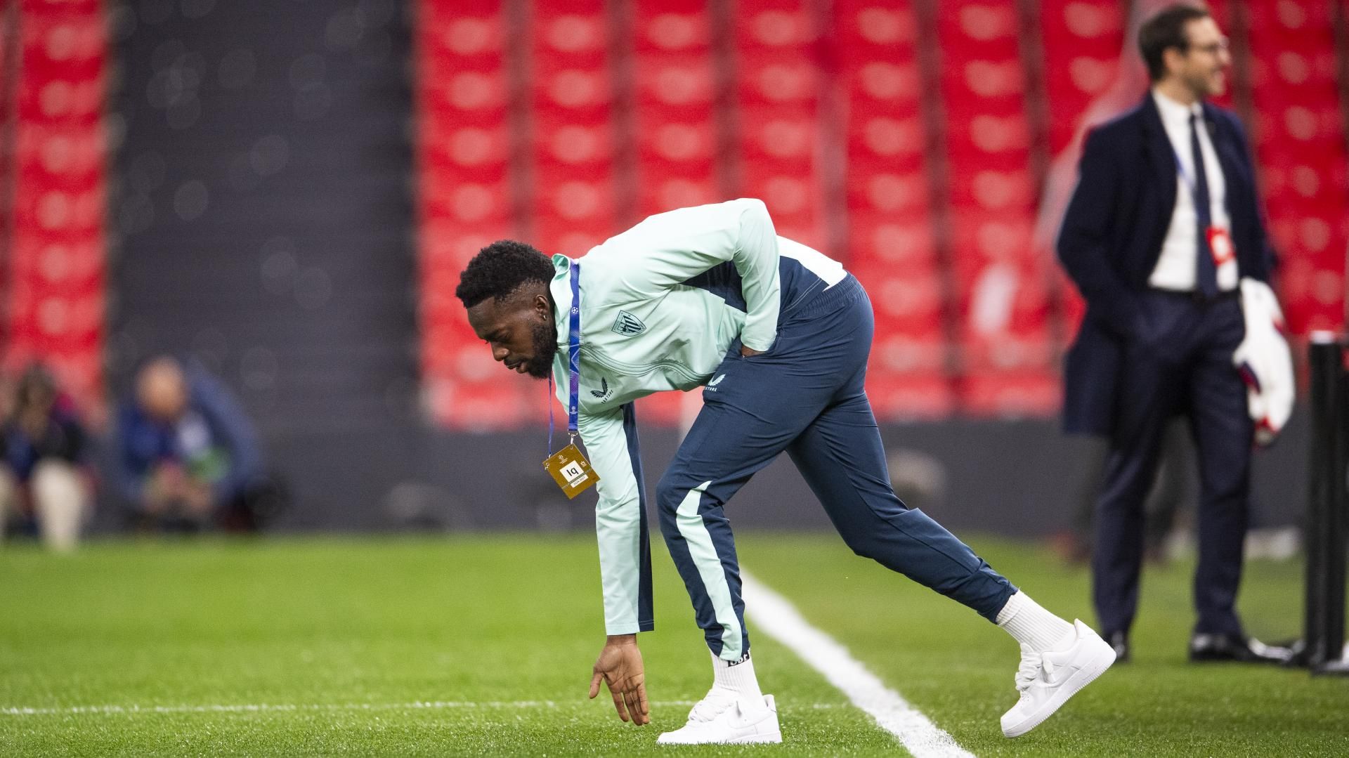 En imágenes: Athletic-PSG