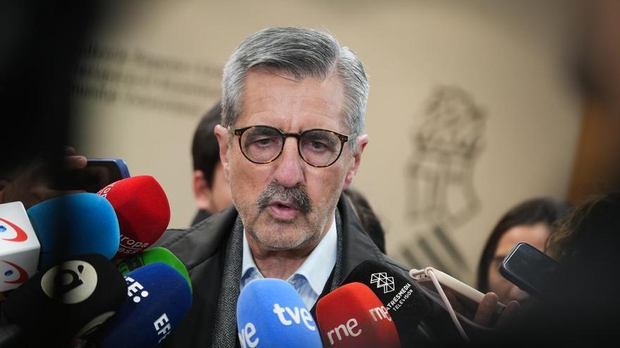 El Comisionado del Gobierno para la dana, José María Ángel, dimite tras la polémica por su currículum