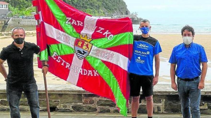 Arraun Lagunak y Orio, a por la corona en Zarautz