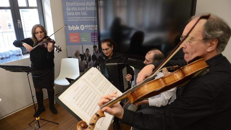 Bilbao y Bizkaia vibran con la cultura en el Fair Saturday