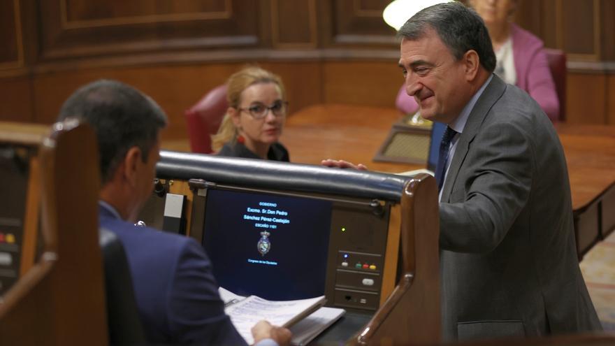 El PNV duda de la nueva Ley de Vivienda y el resto de formaciones piden aplicarla en Euskadi