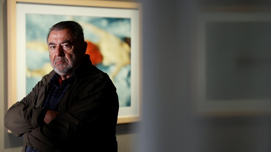Vari Caramés, Premio Nacional de Fotografía 2026: "Temo a la IA por sus usos tóxicos, pero si es para crear belleza, aplaudo"