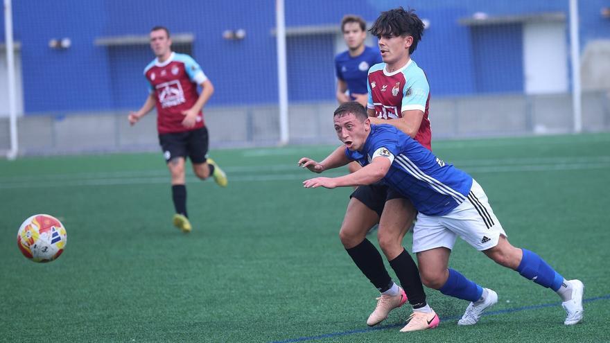 La Peña Sport sigue líder y mantiene distancias