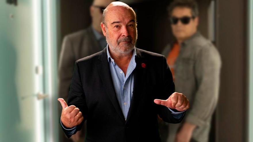Antonio Resines, Premio Anillos de Oro de Honor a su trayectoria