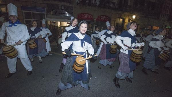 San Sebastian eguna.