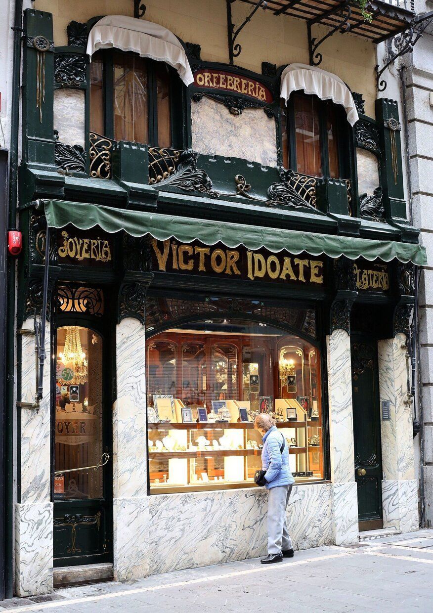 Joyas de la vieja Iruñea que sobreviven a la globalización