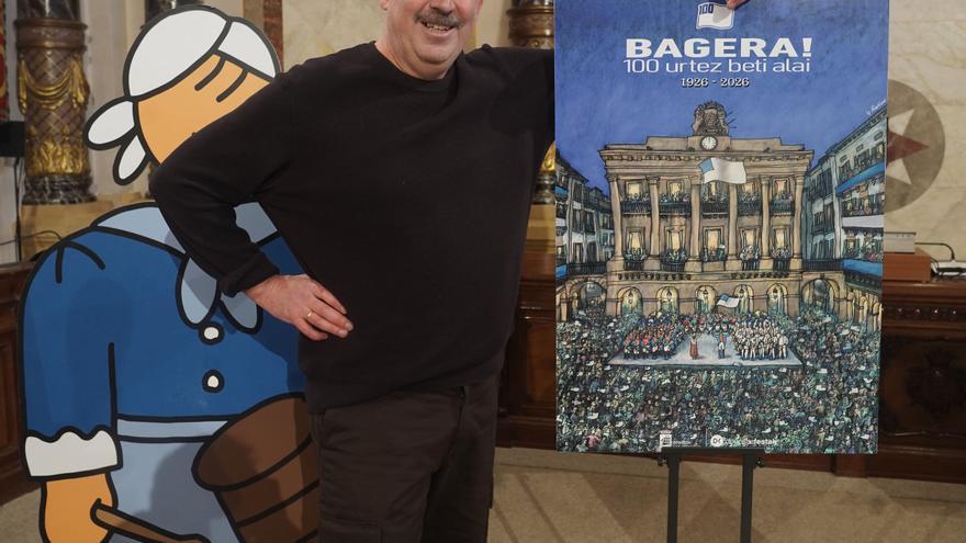 Cien años de Izada entre la tradición y el cómic