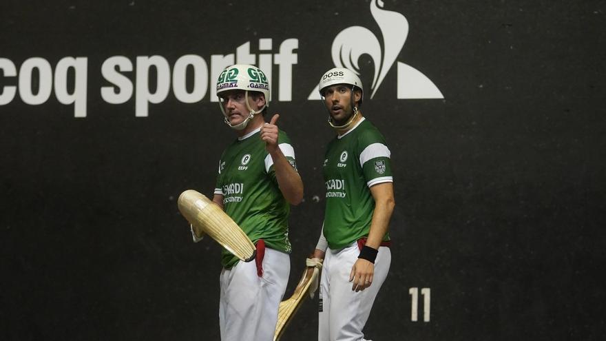 La Euskal Selekzioa  será la anfitriona de la Liga de las Naciones de pelota