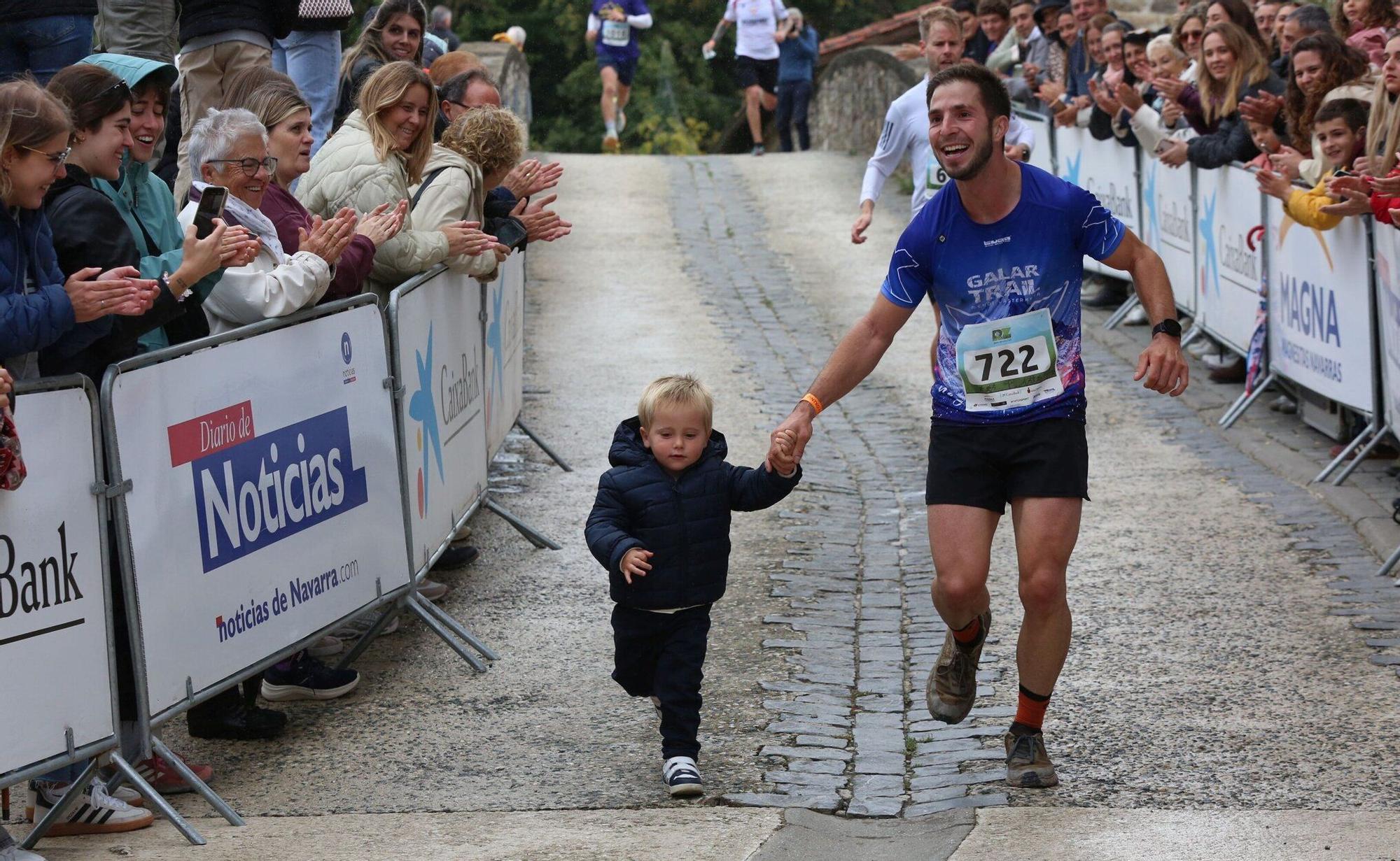 Fotos de la XVIII Media Maratón Roncesvalles-Zubiri