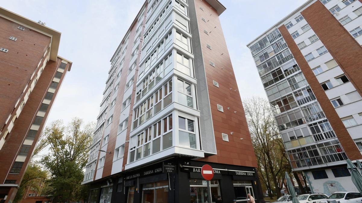 Edificio reformado en Reyes de Navarra 28