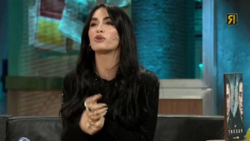 David Broncano y Lali Espósito ponen en valor Euskadi en &#039;La Revuelta&#039;: &quot;Buen sitio para...&quot;
