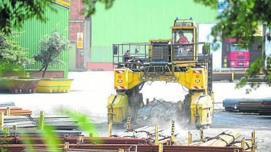 La demanda interna y la recuperación industrial apuntalan la salida de la crisis