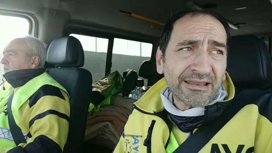 &quot;Las mujeres de Ucrania de tienen miedo a traslados mafiosos&quot;