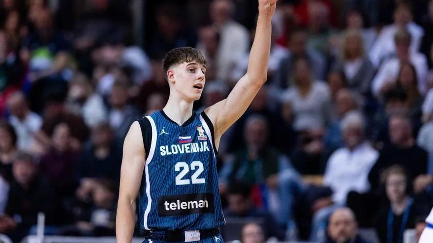 Hrabar y Joksimovic destacan ante la Italia de Spagnolo