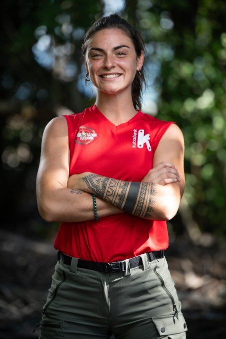 Ane Legorburu “Legor”, integradora social de Apatamonasterio