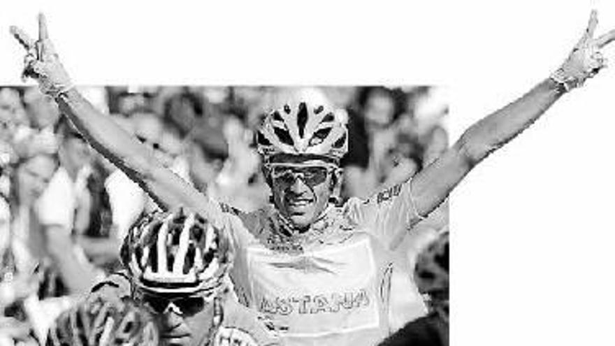 Las cenizas del Tour