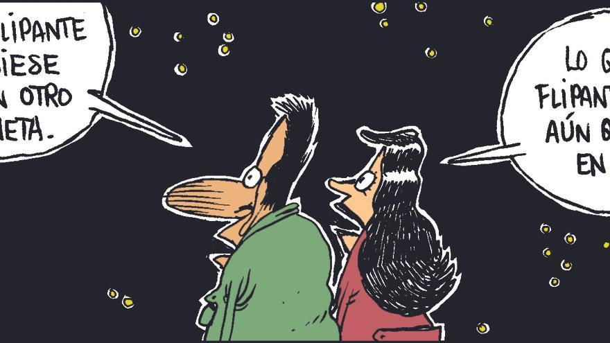 La tira de Jota Jota (03/10/2024)