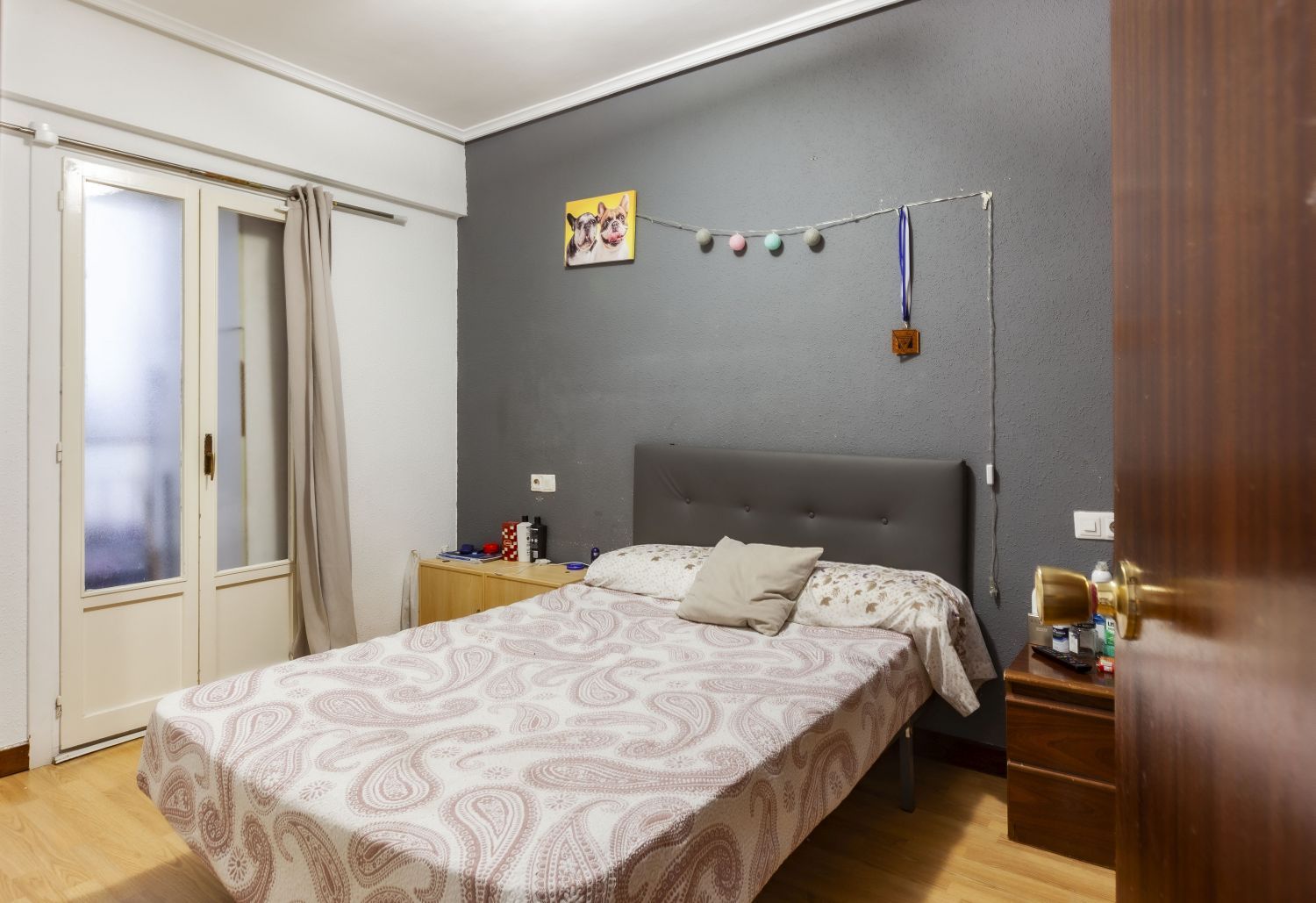 Vivienda luminosa en venta, en Amara Berri, San Sebastián