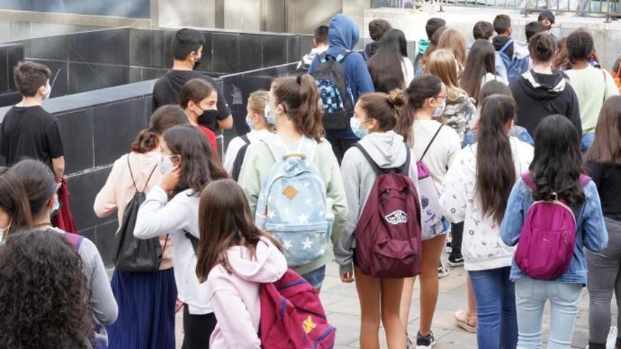 Euskadi no ha decidido si elimina la recuperación de junio de la ESO este curso